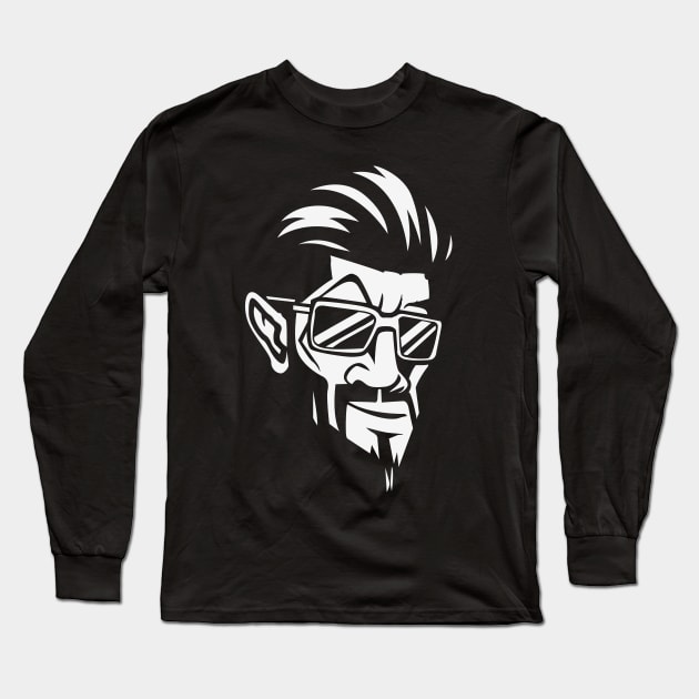 new swagger Long Sleeve T-Shirt by Whatastory